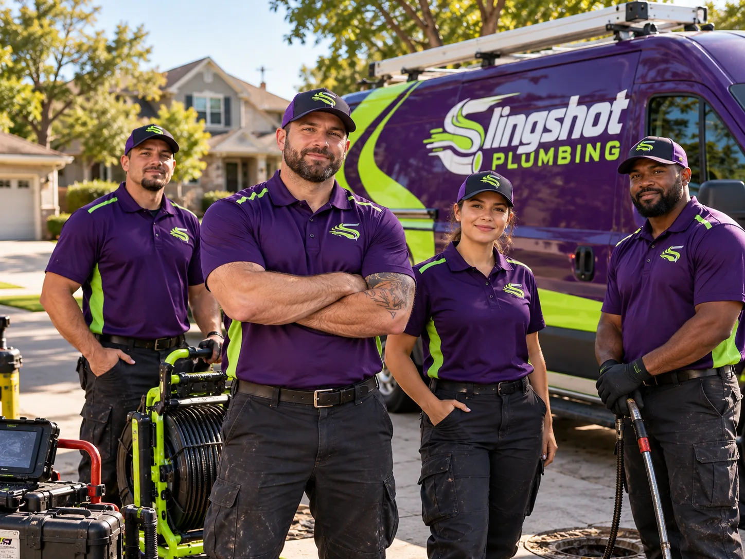 Drain Cleaning in Washington, LA near me